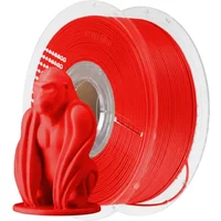 AzureFilm PLA Strongman Red - 1,75 mm / 1000 g