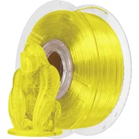 AzureFilm PETG Gelb Transparent - 1,75 mm / 1000 g