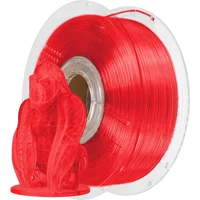 AzureFilm PETG Red Transparent - 1,75 mm / 1000 g