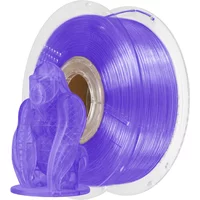 AzureFilm PETG Purple Transparent - 1,75 mm / 1000 g