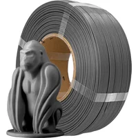 AzureFilm PLA Refill Anthracite - 1,75 mm / 1000 g