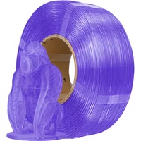 AzureFilm PETG Hyper Speed Refill Purple Transparent - 1,75 mm / 1000 g