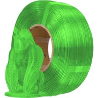 AzureFilm PETG Hyper Speed Refill Green Transparent - 1,75 mm / 1000 g