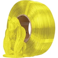 AzureFilm PETG Hyper Speed Refill Yellow Transparent - 1,75 mm / 1000 g