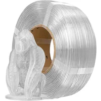 AzureFilm PETG Hyper Speed Refill Transparent - 1,75 mm / 1000 g
