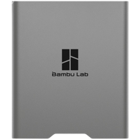 Bambu Lab Left Side Panel - P2S