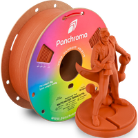 Polymaker Panchromaâ„¢ PLA Matte Muted Terracotta - 1,75 mm / 1000 g