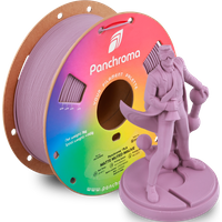 Polymaker Panchromaâ„¢ PLA Matte Muted Mauve - 1,75 mm / 1000 g