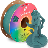Polymaker Panchromaâ„¢ PLA Matte Muted Teal - 1,75 mm / 1000 g