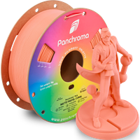 Polymaker Panchromaâ„¢ PLA Matte Pastel Coral - 1,75 mm / 1000 g