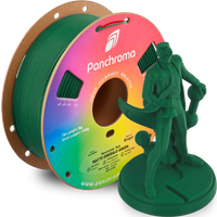 Polymaker Panchromaâ„¢ PLA Matte Emerald Green - 1,75 mm / 1000 g