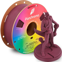 Polymaker Panchroma⢠PLA Matte Wine Burgundy - 1,75 mm / 1000 g
