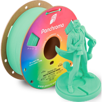 Polymaker Panchromaâ„¢ PLA Matte Seafoam Green - 1,75 mm / 1000 g