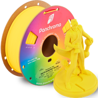 Polymaker Panchroma⢠PLA Matte Sunshine Yellow - 1,75 mm / 1000 g