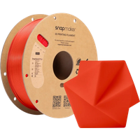 Snapmaker SnapSpeed PLA Red (RFID) - 1,75 mm / 1000 g