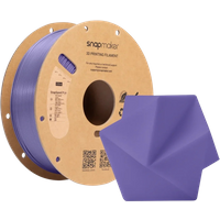Snapmaker SnapSpeed PLA Purple (RFID) - 1,75 mm / 1000 g