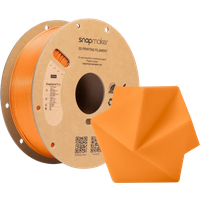 Snapmaker SnapSpeed PLA Orange (RFID) - 1,75 mm / 1000 g