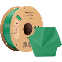 Snapmaker SnapSpeed PLA Green (RFID) - 1,75 mm / 1000 g