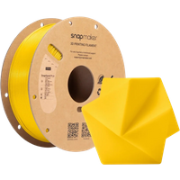 Snapmaker SnapSpeed PLA Yellow (RFID) - 1,75 mm / 1000 g