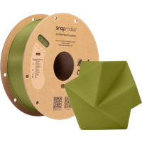 Snapmaker SnapSpeed PLA Olive Green (RFID) - 1,75 mm / 1000 g