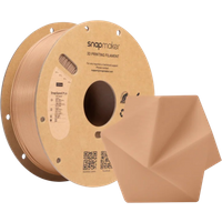 Snapmaker SnapSpeed PLA Warm Beige (RFID) - 1,75 mm / 1000 g