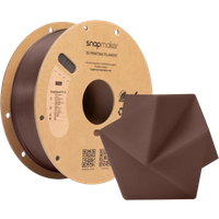 Snapmaker SnapSpeed PLA Cocoa Brown (RFID) - 1,75 mm / 1000 g
