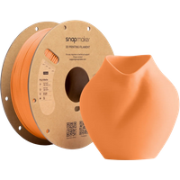 Snapmaker Matte PLA Lava Orange (RFID) - 1,75 mm / 1000 g