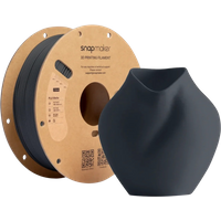 Snapmaker Matte PLA Carbon Black (RFID) - 1,75 mm / 1000 g