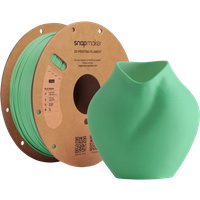 Snapmaker Matte PLA Pine Green (RFID) - 1,75 mm / 1000 g