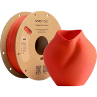 Snapmaker Matte PLA Engine Red (RFID) - 1,75 mm / 1000 g