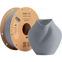 Snapmaker Matte PLA Ash Grey (RFID) - 1,75 mm / 1000 g