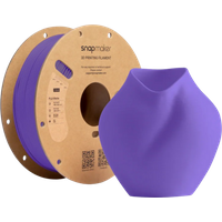 Snapmaker Matte PLA Violet Purple (RFID) - 1,75 mm / 1000 g