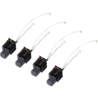 Snapmaker Hardened Steel Hotend für U1 - 0,4 mm