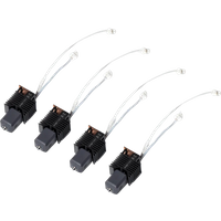 Snapmaker Hardened Steel Hotend für U1 - 0,8 mm