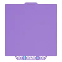BIQU Panda Build Plate CryoGrip Pro Glacier - Bambu Lab X1/X2D/P1/P2/A1 - purple