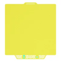 BIQU Panda Build Plate CryoGrip Pro Glacier - Bambu Lab X1/X2D/P1/P2/A1 - yellow