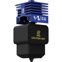 BIQU Panda Juicer Hotend SFC - H/A VantaC für Bambu Lab H2D, H2S, H2C, A1, A1 mini - 0,6 mm
