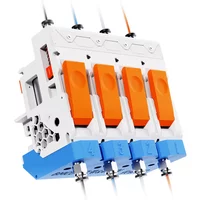 BIQU BMCU-370 Multi Color Feeding System Hall Version - DIY Kit
