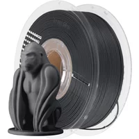 AzureFilm PETG CF Onyx Black - 1,75 mm / 1000 g