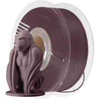 AzureFilm PLA CF Damson Bordeaux - 1,75 mm / 1000 g