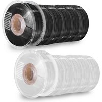 AzureFilm PLA SUPER PACK Black/White - 1,75 mm