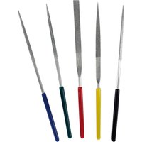 Vallejo Diamond File Set - 100 mm