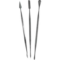 Vallejo Stainless Steel Carvers - 1 Set