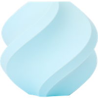 Bambu PLA Pure Baby Blue - Refill
