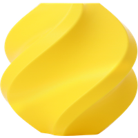 Bambu Lab PETG Basic Yellow - Spule