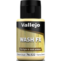 Vallejo Model Wash 522 Desert Dust - 35 ml