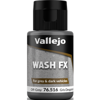 Vallejo Model Wash 516 Grey - 35 ml