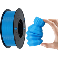 Kingroon TPU95A Blue - 1,75 mm / 1000 g
