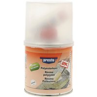 presto Polyesterharz + Härter - 250 g