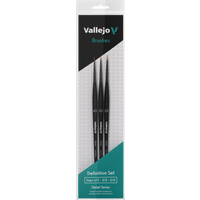 Vallejo Detail Definition Set - 1 Set